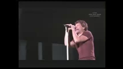Bon Jovi - We Got It Goin On - Live Tokyo 2008 (спец. за Цани ) 