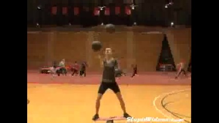 Баскетболни Дрибъл Умения.. 