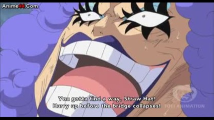 One Piece Episode 480 
