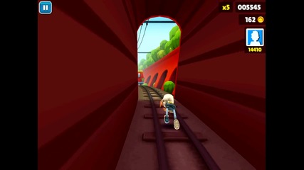 Subway Surfers-епизод 3