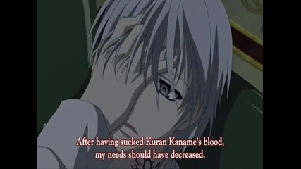 Vampire knight season 2 episode 1 part 2