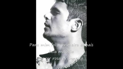 Alejandro Sanz - Minha Primeira Cancao 