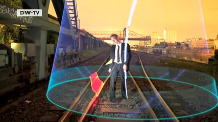 Light Art Photographer Jan Leonardo Wollert