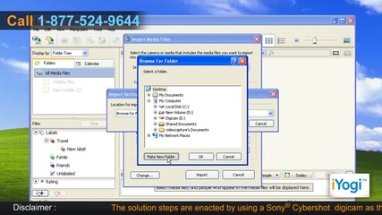 How to download pictures from your Sony® Cyber-shot