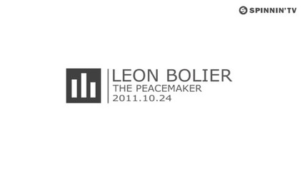 Leon Bolier - The Peacemaker