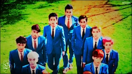 Exo Comeback Teaser 1,2,3 Mv