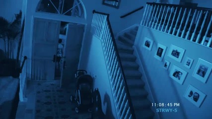 Paranormal Activity 2 Трейлър