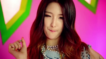 4minute - What's your name? [mv]