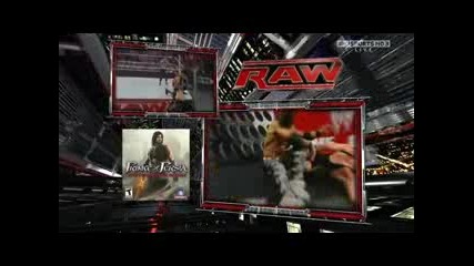 Wwe Raw 26.04.10 ( Draft Lottery ) - Jack Swagger vs. John Morrison 