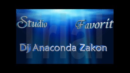Asancho - Kucheka Esnafski 2013 Hit Dj Anaconda Zakon