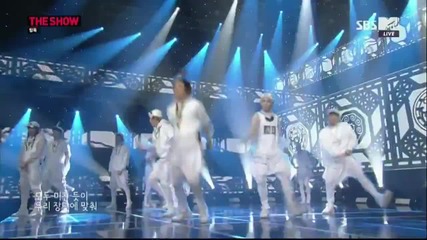 140304 Toppdogg - Arario Sbs Mtv The Show All About K-pop [1080p]