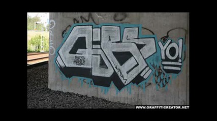 nai izvesnite graffiti