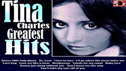 Tina Charles - Dance Litle Lady Full Album 2012
