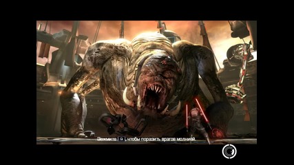 games star wars 2 битката срещу Горог (1 част)