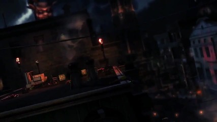 infamous 2 Festival of Blood 'gamescom 2011 Reveal Trailer'