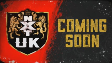 The high-octane excitement of NXT UK is coming soon