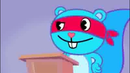 Happy Tree Friends - Wrath of Con