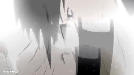 [naruto and Sasuke] Back Into The Rain They Fall