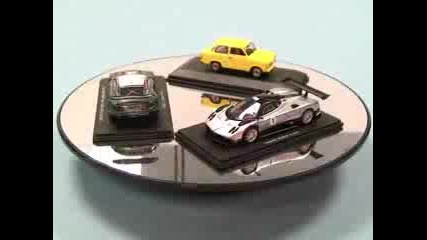 Diecast Legends Podcast November 26th 2007