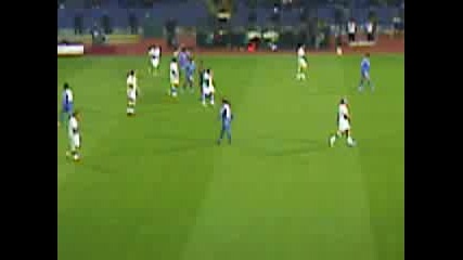 Levski - Werder