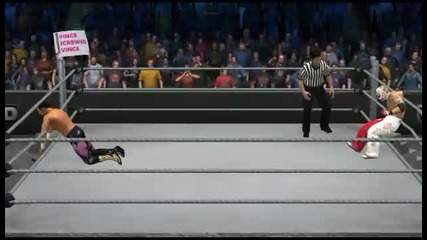 Wwe Smackdown vs. Raw 2011 Rey Mysterio Finisher (619)