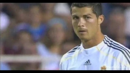 Cristiano Ronaldo 2009 - 2010