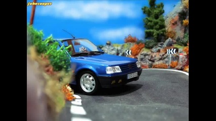 1:18 Peugeot 309 Gti 16v