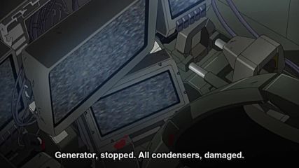 Full Metal Panic! Invisible Victory Episode 4