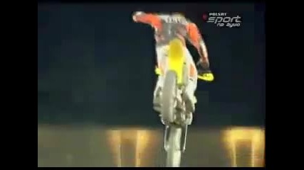 Crazy Motocross Tricks (fmx) 