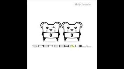 Spencer Hill - I Spy ( Kid Rush Remix)