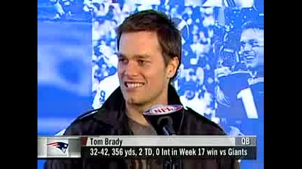 Tom Brady Response To Plax