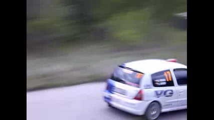 Rally Traqnovi Vrata etap 1