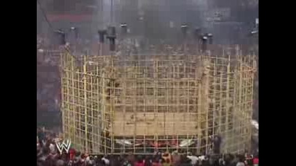 No Mercy 2007 - Batista Vs. The Great Khali 2-ра част