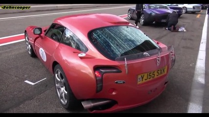 Tvr Sagaris