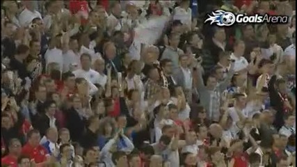 Англия - България 2:0 Дефоу 