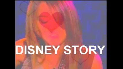 За Disney Story Лого и Видео