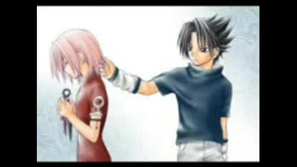 Sasuke And Sakura Love