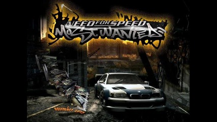 Need For Speed Most Wanted Soundtrack: T.i. - Do Ya Thang