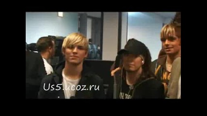 Us5 - Comet Backstage