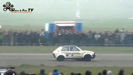 The fastest Vw in the world