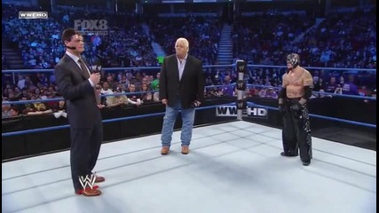 Wwe Smackdown 25.02.2011 Част 3/11 Hq 