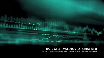 Hardwell - Molotov ( Официално Видео ) [ 720p ]