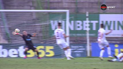Goal by Botev Vratsa