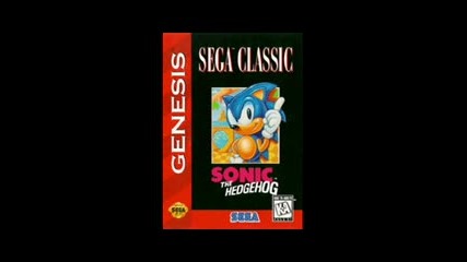 Sonic The Hedgehog Greenhill Zone