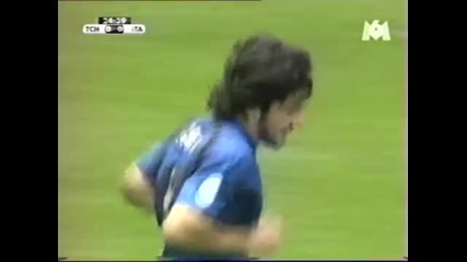 World Cup 2006 Чехия-италия