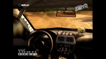 Colin Mcrae Dirt 2 - Subaru Impreza Sti