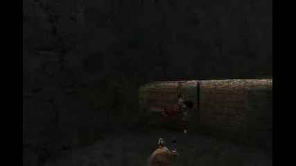 Prince Of Persia Warrior Within For Iphone Ipod Touch Ingame