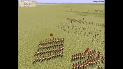 Rome Total War Online Battle #092 Rome vs Rome 