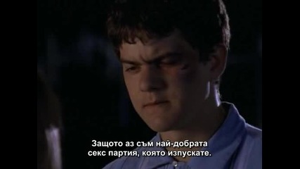 Dawson Creek Season 1 Episode 1 Part 6