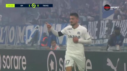 Марсилия - Троа 3:1 /репортаж/